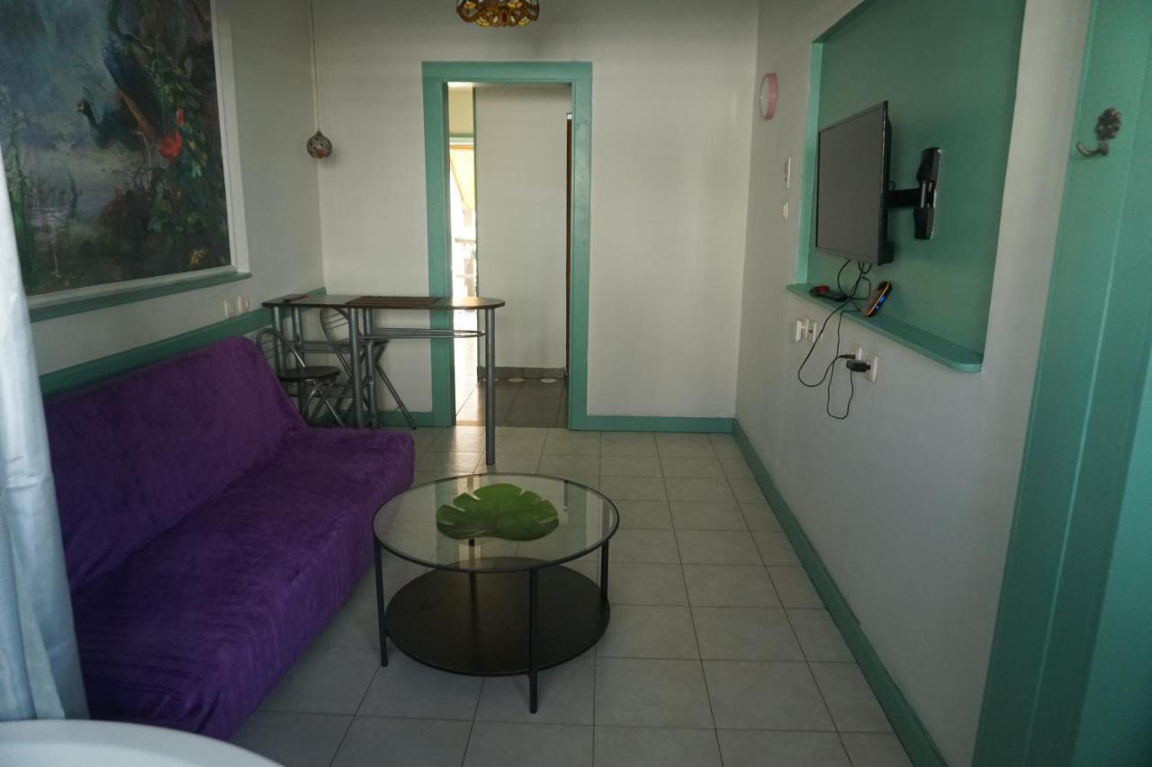 Passion Fruit Apartment Ashkelon Esterno foto